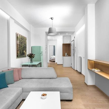Ferienwohnung Flaneur, Nilie Hospitality MGMT Thessaloniki Exterior foto